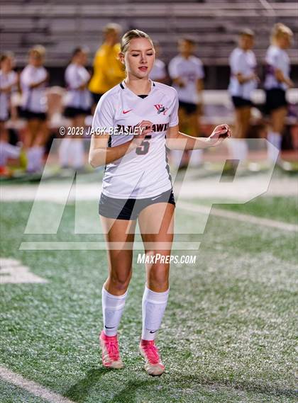 Thumbnail 3 in Williams Field @ Campo Verde (Senior Night) photogallery.