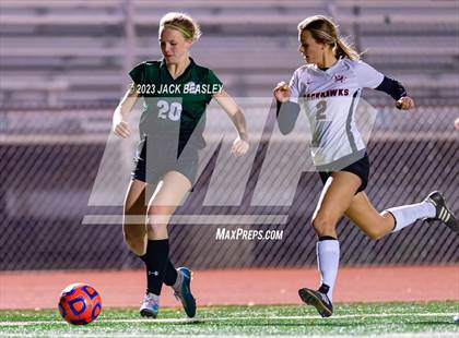 Thumbnail 1 in Williams Field @ Campo Verde (Senior Night) photogallery.
