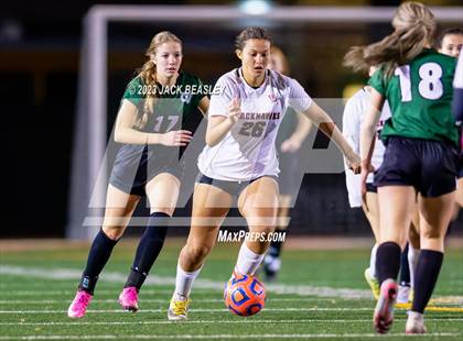 Thumbnail 2 in Williams Field @ Campo Verde (Senior Night) photogallery.