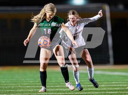 Thumbnail 2 in Williams Field @ Campo Verde (Senior Night) photogallery.