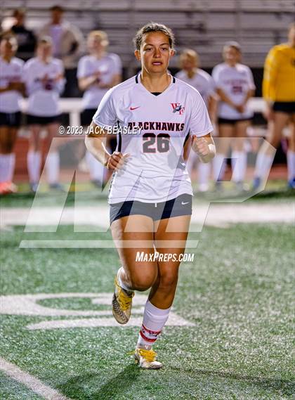 Thumbnail 1 in Williams Field @ Campo Verde (Senior Night) photogallery.