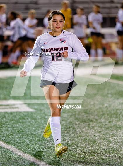 Thumbnail 1 in Williams Field @ Campo Verde (Senior Night) photogallery.