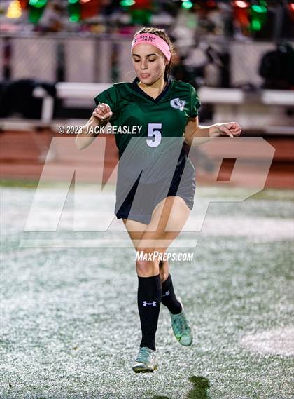 Thumbnail 2 in Williams Field @ Campo Verde (Senior Night) photogallery.