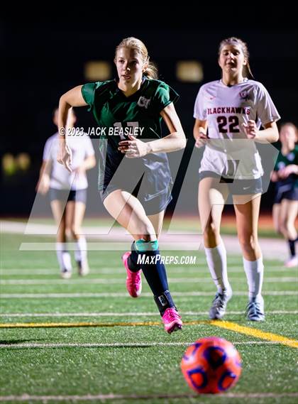 Thumbnail 1 in Williams Field @ Campo Verde (Senior Night) photogallery.