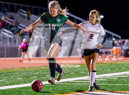Thumbnail 1 in Williams Field @ Campo Verde (Senior Night) photogallery.