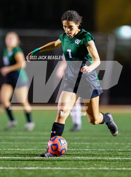 Thumbnail 2 in Williams Field @ Campo Verde (Senior Night) photogallery.