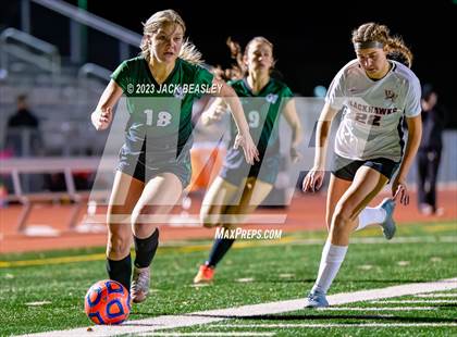 Thumbnail 3 in Williams Field @ Campo Verde (Senior Night) photogallery.