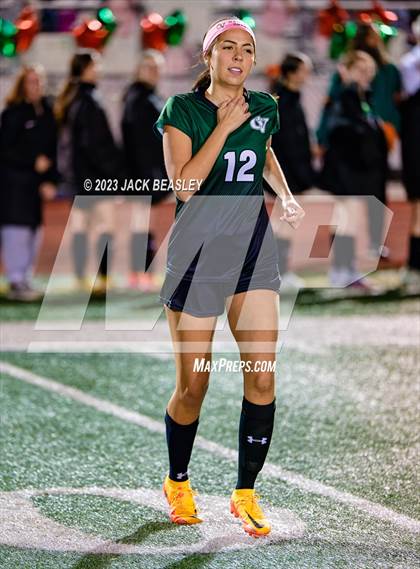 Thumbnail 3 in Williams Field @ Campo Verde (Senior Night) photogallery.