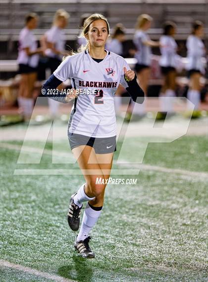 Thumbnail 1 in Williams Field @ Campo Verde (Senior Night) photogallery.