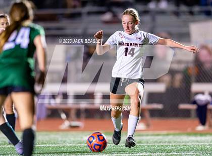 Thumbnail 1 in Williams Field @ Campo Verde (Senior Night) photogallery.