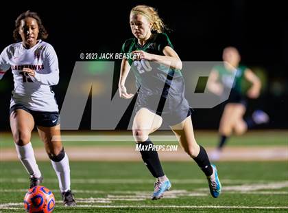 Thumbnail 1 in Williams Field @ Campo Verde (Senior Night) photogallery.