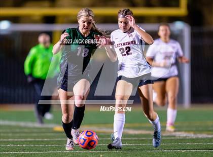 Thumbnail 2 in Williams Field @ Campo Verde (Senior Night) photogallery.