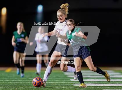 Thumbnail 2 in Williams Field @ Campo Verde (Senior Night) photogallery.