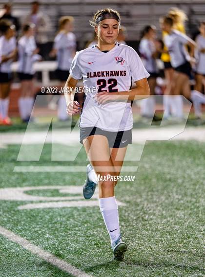 Thumbnail 2 in Williams Field @ Campo Verde (Senior Night) photogallery.