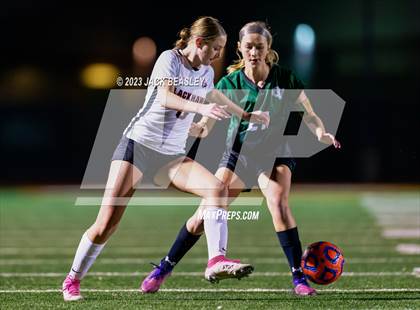 Thumbnail 1 in Williams Field @ Campo Verde (Senior Night) photogallery.