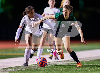 Thumbnail 3 in Williams Field @ Campo Verde (Senior Night) photogallery.