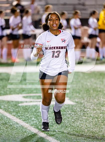 Thumbnail 2 in Williams Field @ Campo Verde (Senior Night) photogallery.
