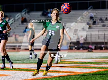 Thumbnail 2 in Williams Field @ Campo Verde (Senior Night) photogallery.