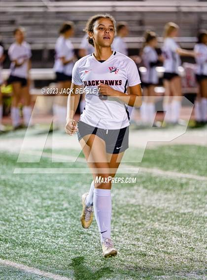 Thumbnail 2 in Williams Field @ Campo Verde (Senior Night) photogallery.