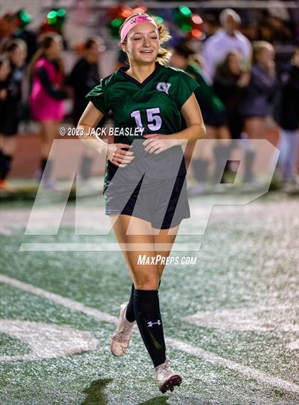 Thumbnail 1 in Williams Field @ Campo Verde (Senior Night) photogallery.