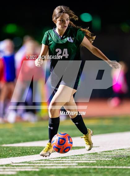Thumbnail 2 in Williams Field @ Campo Verde (Senior Night) photogallery.