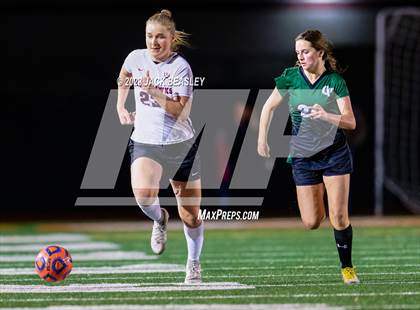 Thumbnail 1 in Williams Field @ Campo Verde (Senior Night) photogallery.