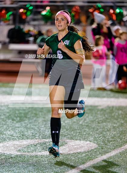 Thumbnail 3 in Williams Field @ Campo Verde (Senior Night) photogallery.