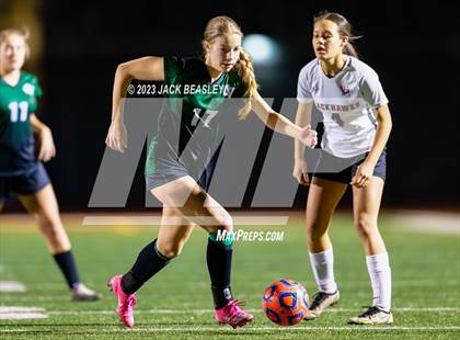 Thumbnail 3 in Williams Field @ Campo Verde (Senior Night) photogallery.