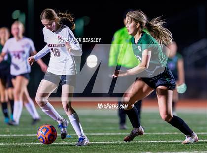 Thumbnail 3 in Williams Field @ Campo Verde (Senior Night) photogallery.