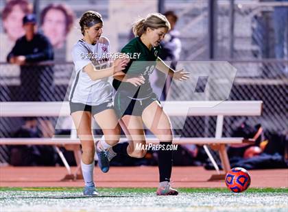 Thumbnail 2 in Williams Field @ Campo Verde (Senior Night) photogallery.