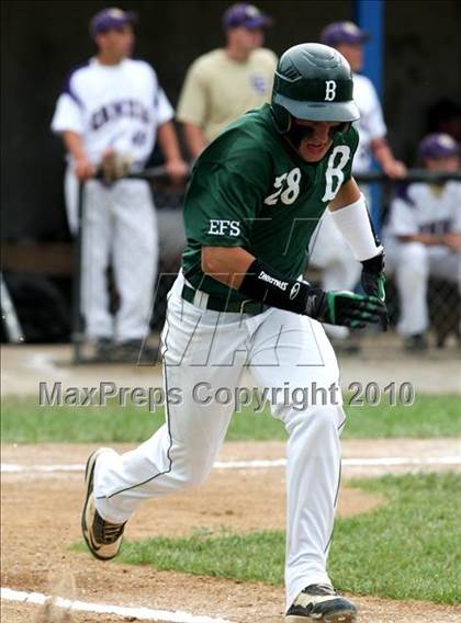 Thumbnail 1 in Campbell County vs. Bishop Brossart (37th District  Final)  photogallery.