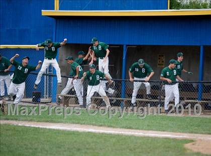 Thumbnail 3 in Campbell County vs. Bishop Brossart (37th District  Final)  photogallery.