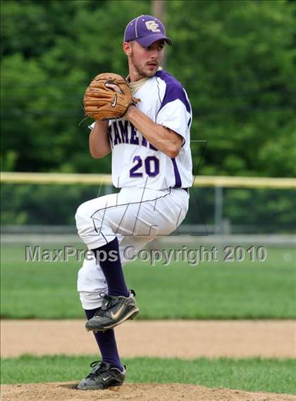 Thumbnail 2 in Campbell County vs. Bishop Brossart (37th District  Final)  photogallery.