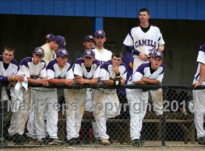 Thumbnail 1 in Campbell County vs. Bishop Brossart (37th District  Final)  photogallery.