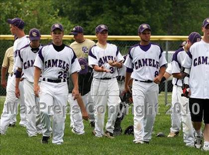 Thumbnail 3 in Campbell County vs. Bishop Brossart (37th District  Final)  photogallery.