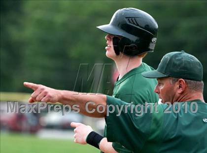 Thumbnail 2 in Campbell County vs. Bishop Brossart (37th District  Final)  photogallery.