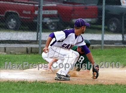 Thumbnail 1 in Campbell County vs. Bishop Brossart (37th District  Final)  photogallery.