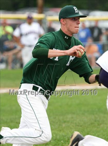 Thumbnail 1 in Campbell County vs. Bishop Brossart (37th District  Final)  photogallery.