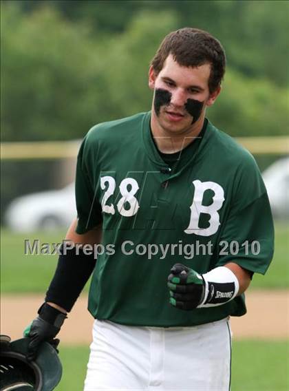 Thumbnail 2 in Campbell County vs. Bishop Brossart (37th District  Final)  photogallery.
