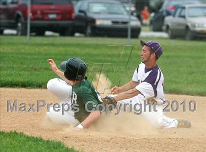 Thumbnail 2 in Campbell County vs. Bishop Brossart (37th District  Final)  photogallery.