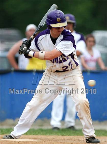 Thumbnail 1 in Campbell County vs. Bishop Brossart (37th District  Final)  photogallery.