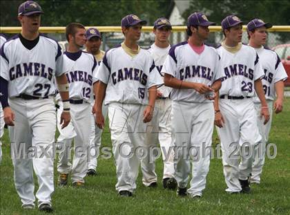 Thumbnail 1 in Campbell County vs. Bishop Brossart (37th District  Final)  photogallery.