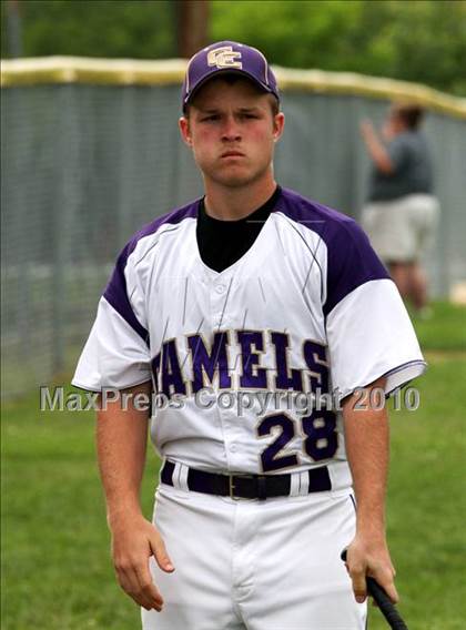 Thumbnail 1 in Campbell County vs. Bishop Brossart (37th District  Final)  photogallery.