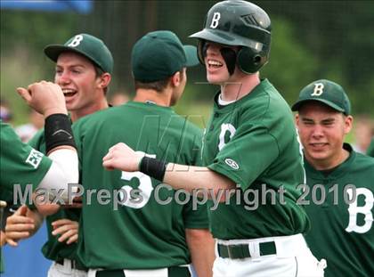 Thumbnail 1 in Campbell County vs. Bishop Brossart (37th District  Final)  photogallery.