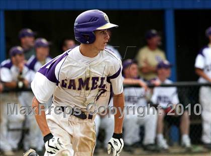 Thumbnail 2 in Campbell County vs. Bishop Brossart (37th District  Final)  photogallery.