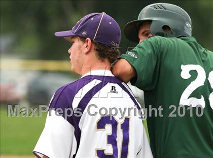 Thumbnail 3 in Campbell County vs. Bishop Brossart (37th District  Final)  photogallery.