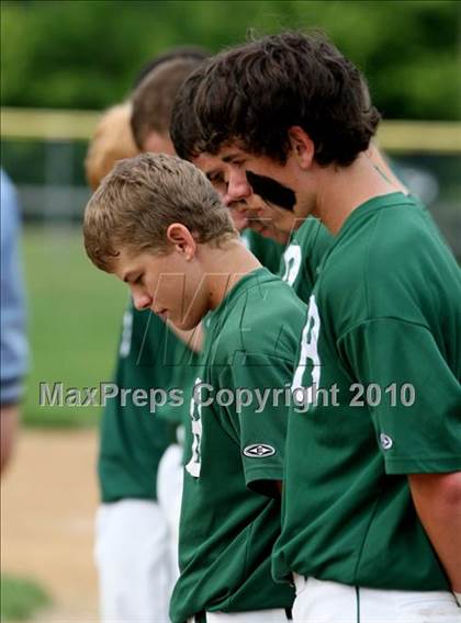 Thumbnail 2 in Campbell County vs. Bishop Brossart (37th District  Final)  photogallery.
