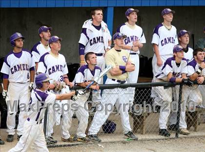 Thumbnail 3 in Campbell County vs. Bishop Brossart (37th District  Final)  photogallery.