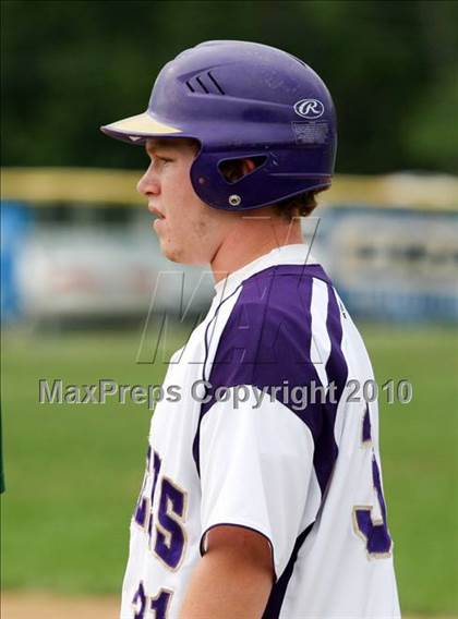 Thumbnail 2 in Campbell County vs. Bishop Brossart (37th District  Final)  photogallery.