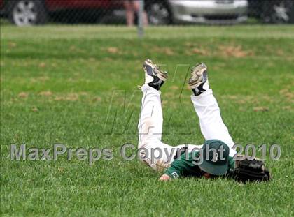 Thumbnail 1 in Campbell County vs. Bishop Brossart (37th District  Final)  photogallery.